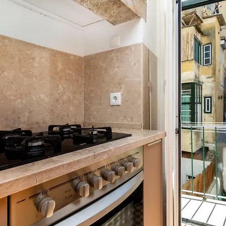 Whome | Mouraria Deluxe Apartment Lissabon Buitenkant foto