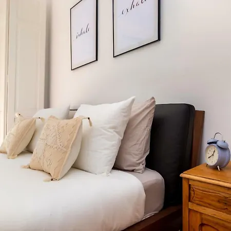 Whome | Mouraria Deluxe Apartment Lissabon Buitenkant foto