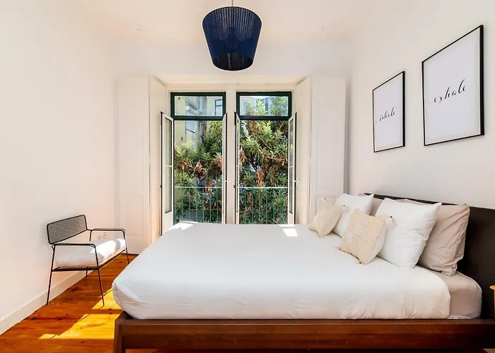 WHome | Mouraria Deluxe Apartment