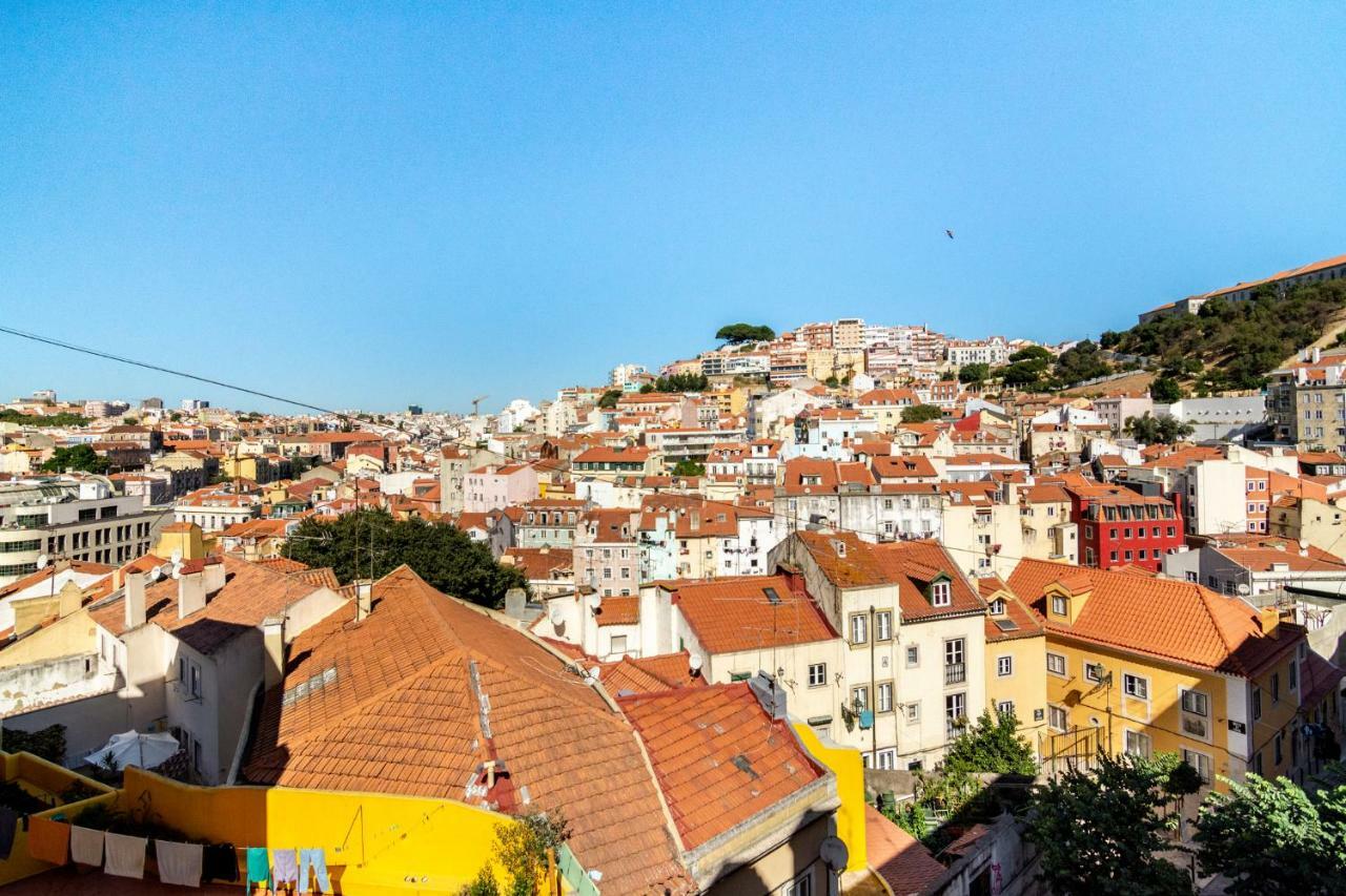 Appartement Whome | Mouraria Deluxe Lisboa