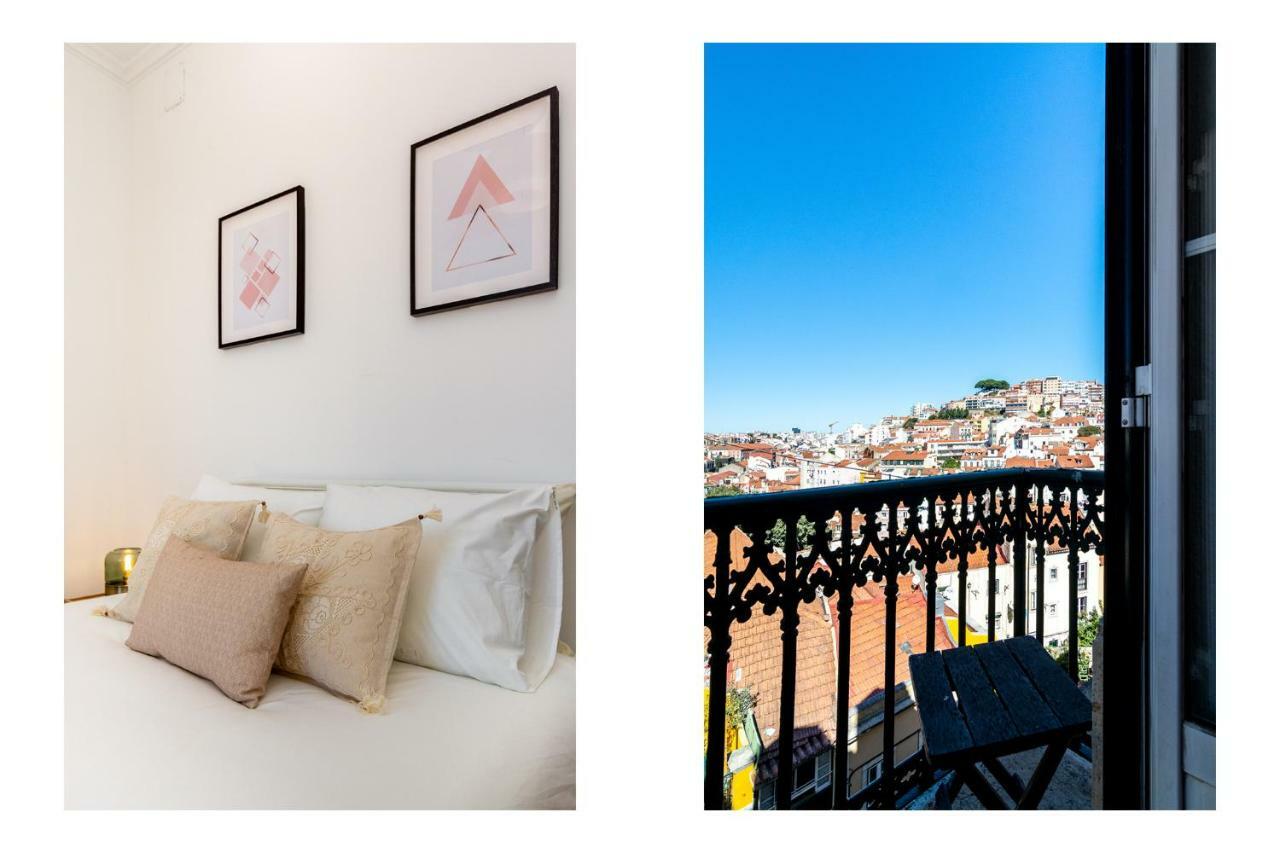 Appartement Whome | Mouraria Deluxe Lisboa