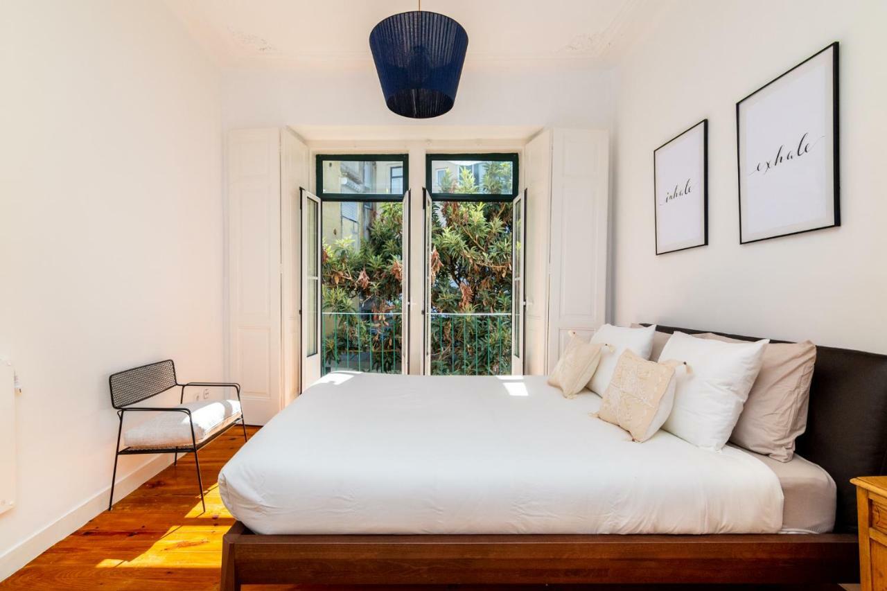 Whome | Mouraria Deluxe Appartamento Lisbona