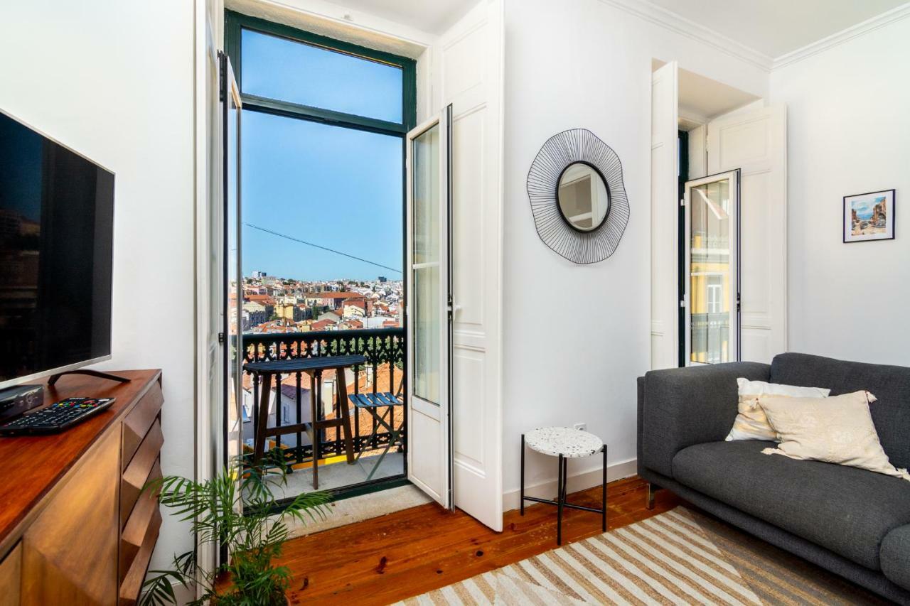 Appartamento Whome | Mouraria Deluxe Lisbona