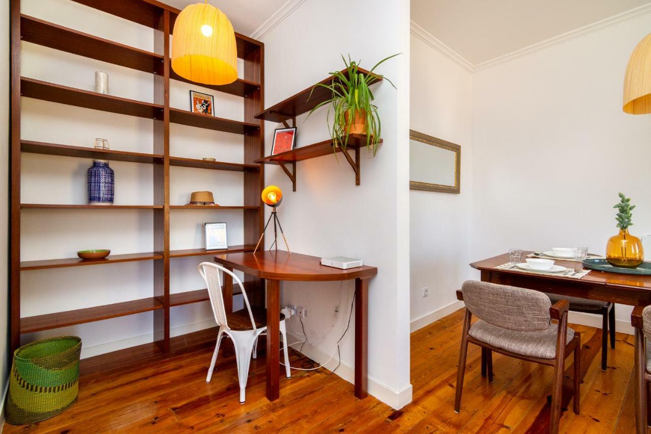Whome | Mouraria Deluxe Appartamento *